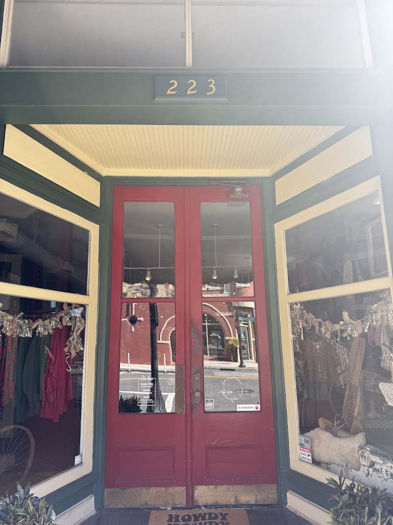 Photo of Cowhide + Whiskey Boutique