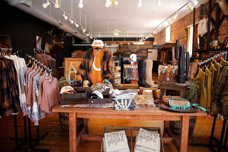 Cowhide + Whiskey Boutique photo 2