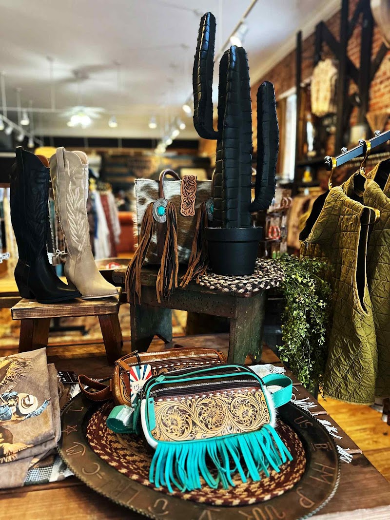 Cowhide + Whiskey Boutique photo 4