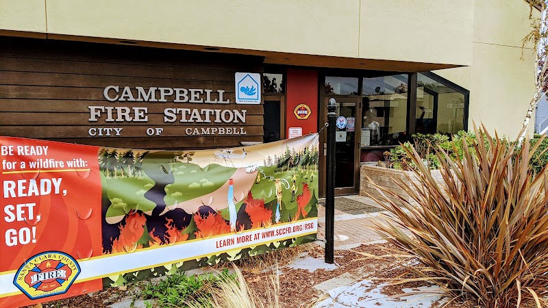 Campbell Fire Station photo 3