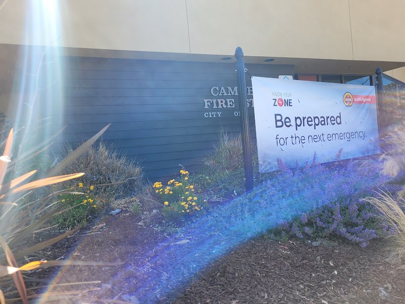Campbell Fire Station photo 5