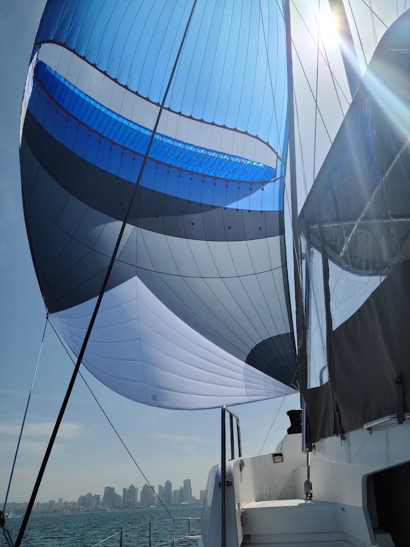BluReverie Catamaran photo 4