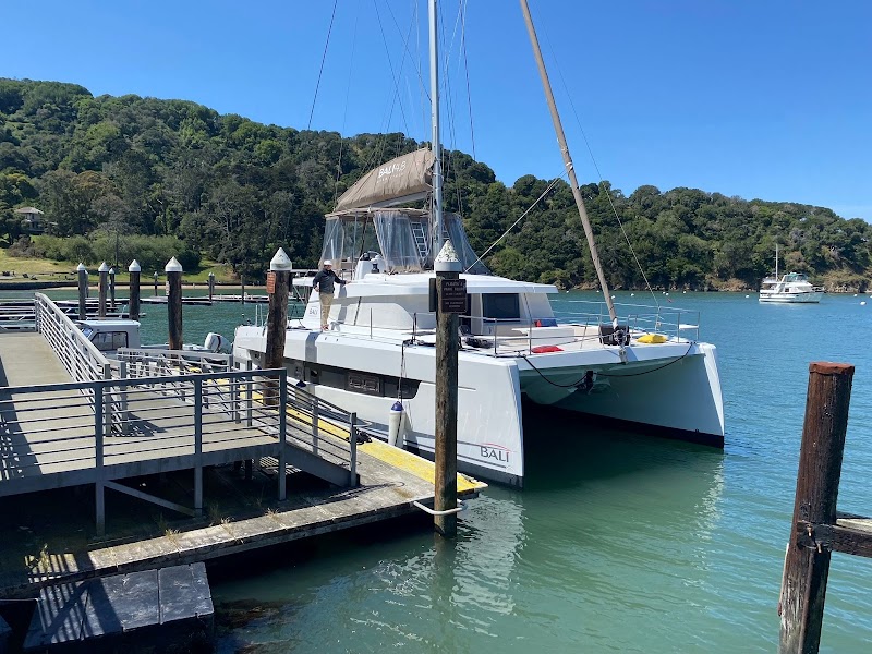 BluReverie Catamaran photo 2