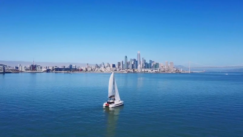 Photo of BluReverie Catamaran