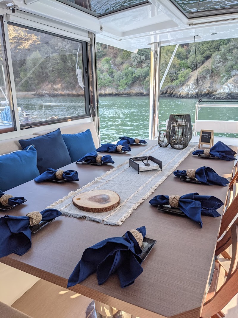 BluReverie Catamaran photo 3