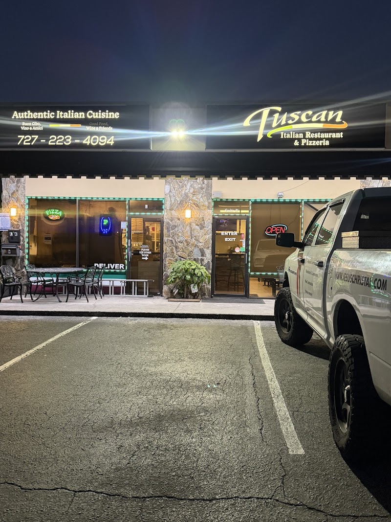 Tuscan Italian Restaurant & Pizzeria