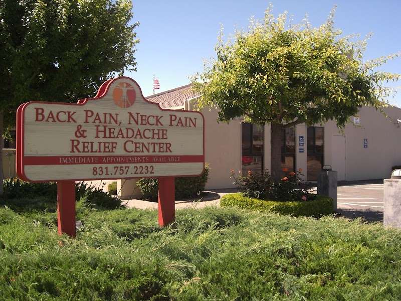 Back Pain, Neck Pain & Headache Relief Center photo 2