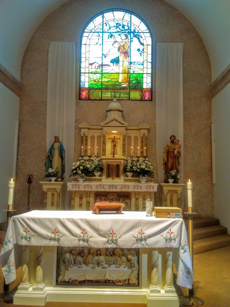 Photo of St Francis Solano Catholic Church