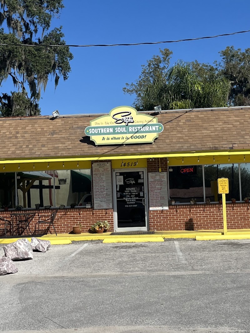 Steph's Southern Soul Restaurant photo 3