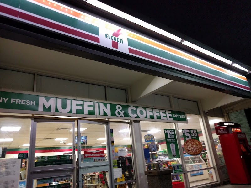 Photo of 7-Eleven