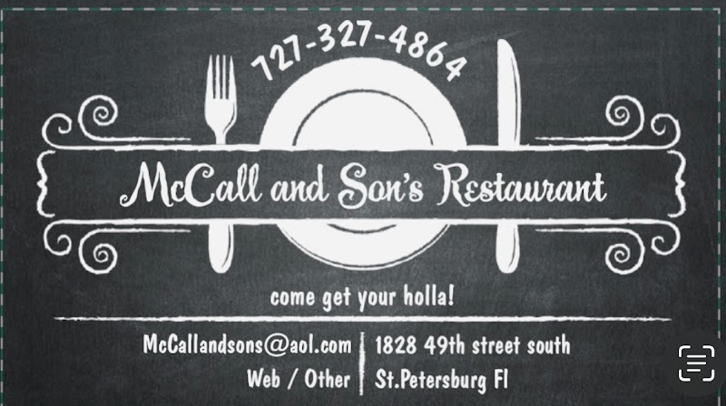 McCall's and Son' Restaurant | Soul Food photo 3