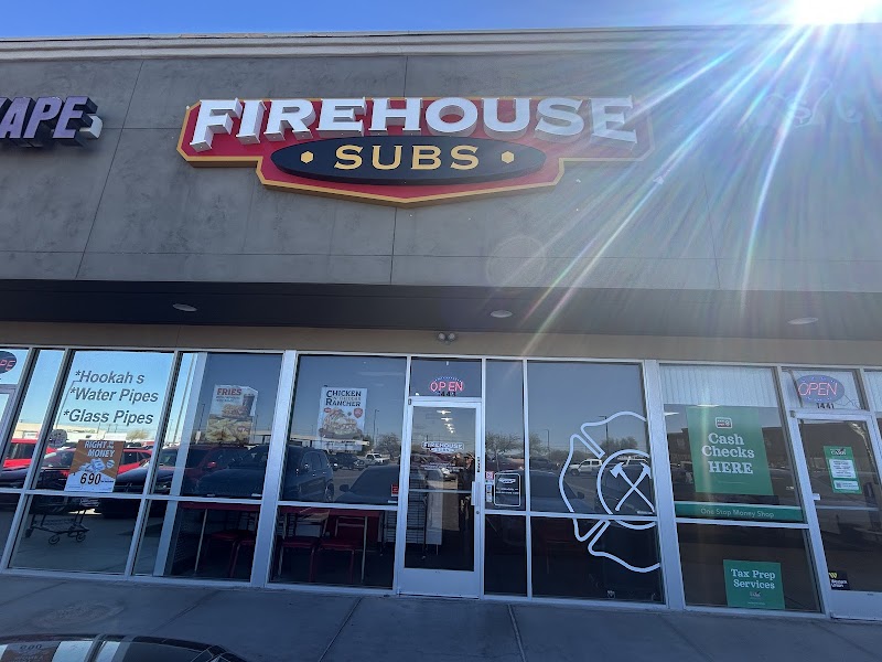 Firehouse Subs Safeway Coolidge photo 3
