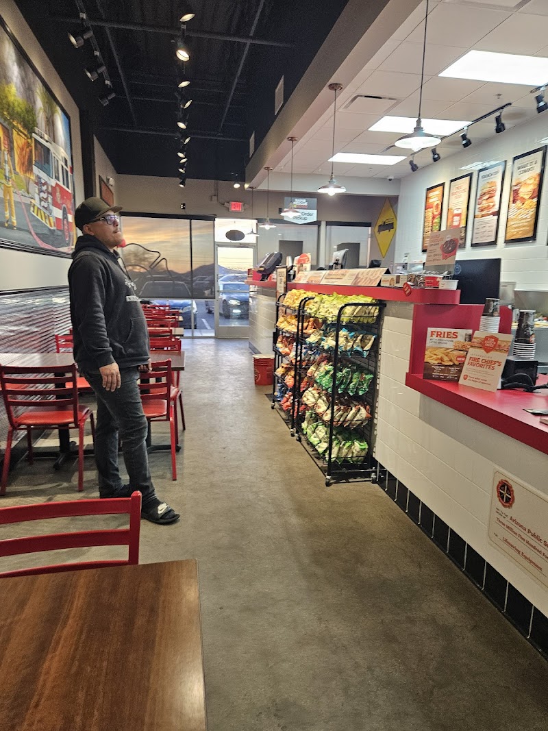 Firehouse Subs Safeway Coolidge photo 2