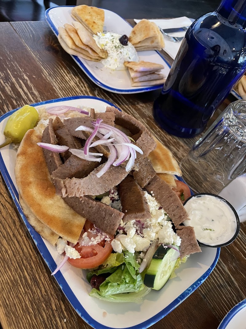 Yamas Greek Eatery | Plymouth, NH photo 4