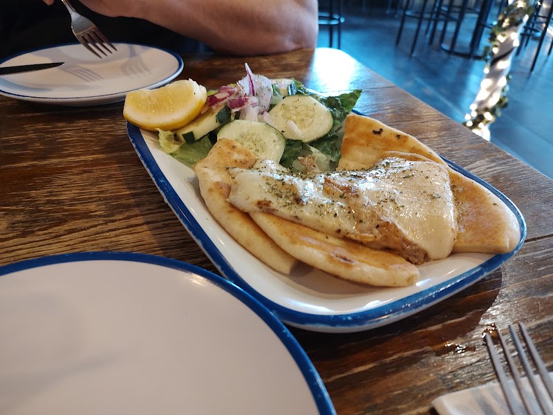Yamas Greek Eatery | Plymouth, NH photo 5