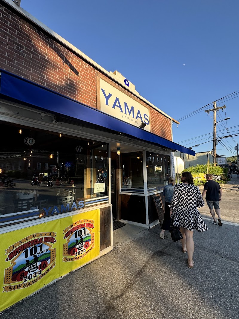 Photo of Yamas Greek Eatery | Plymouth, NH