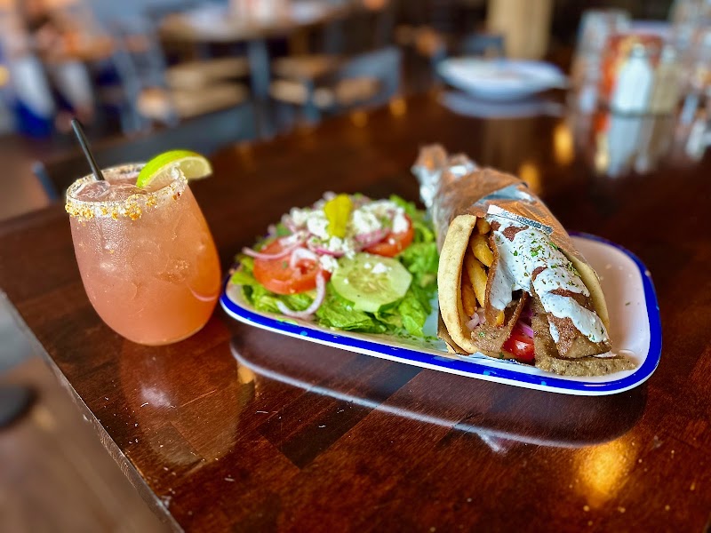 Yamas Greek Eatery | Plymouth, NH photo 2