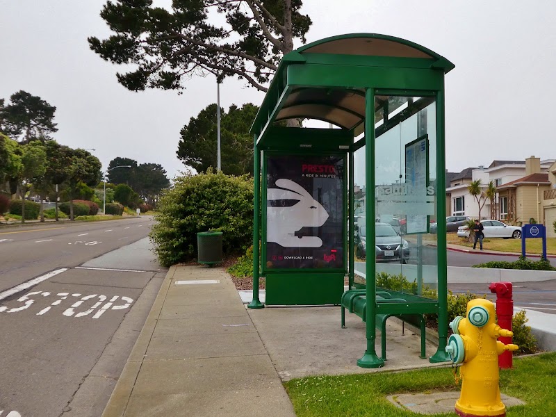 Photo of John Daly/Lake Merced