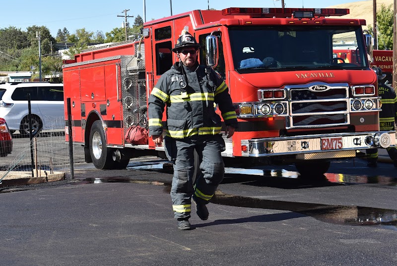 Photo of Vacaville Fire Station 75