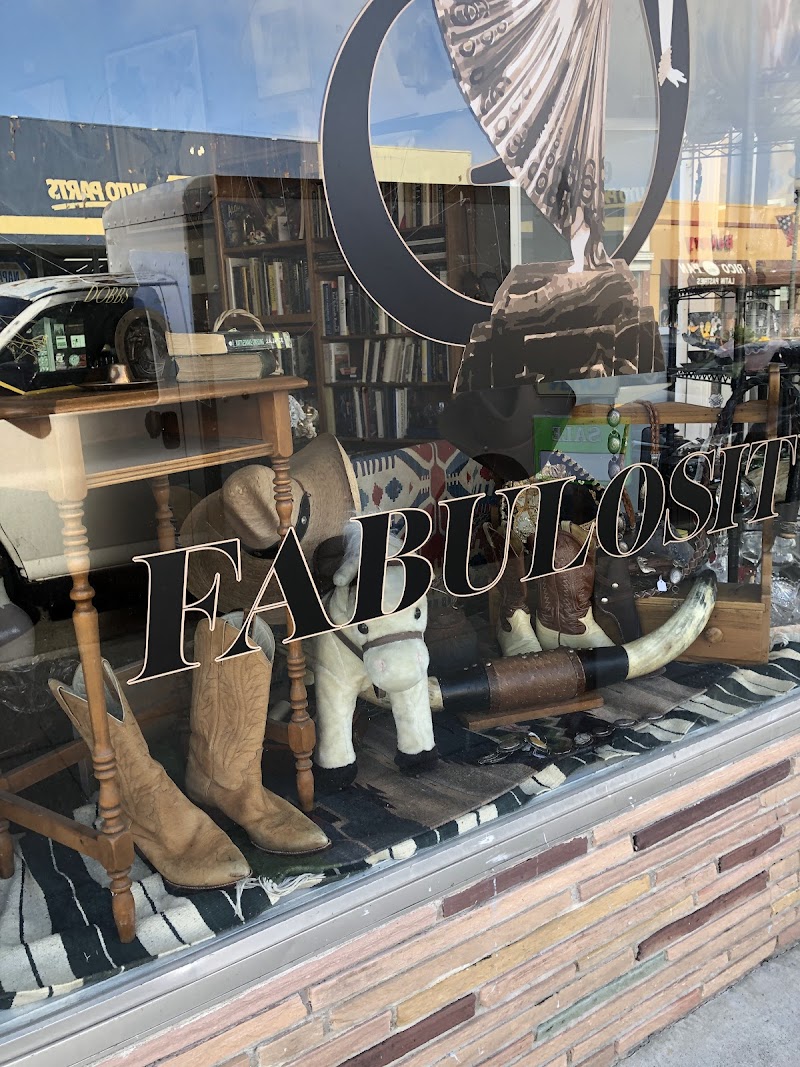 Fabulosity Antiques and wondrous things photo 5