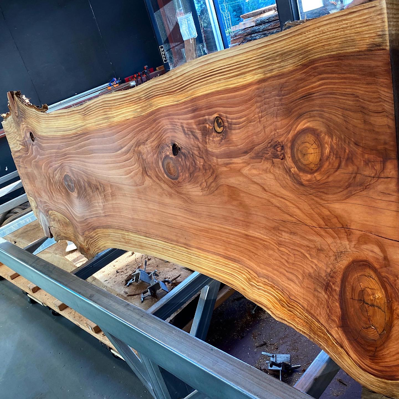 Eric Christopher Art - Live Edge Wood Slabs photo 3