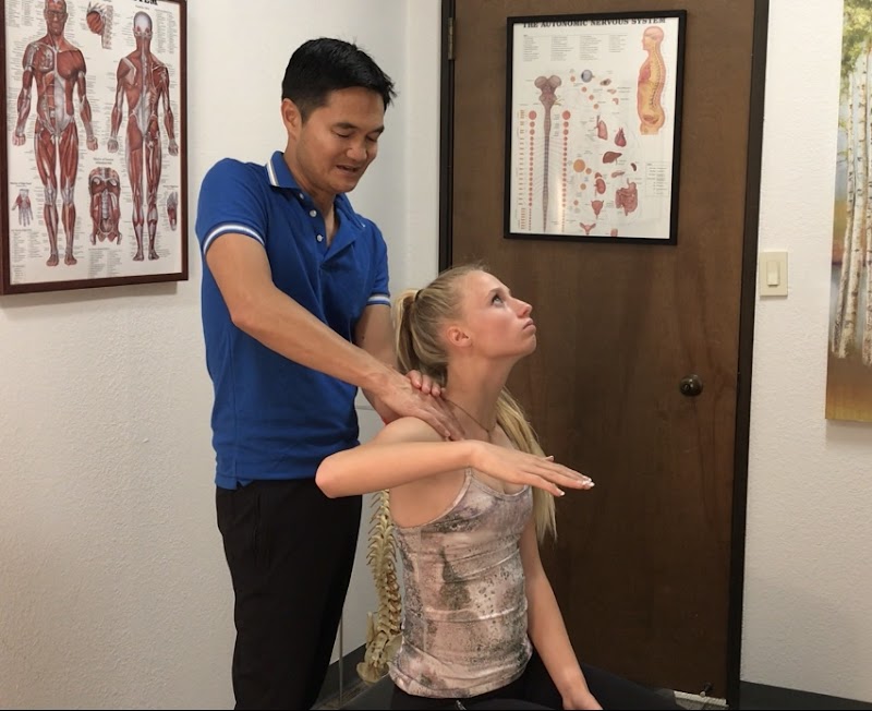 Daniel Fung Chiropractic & Sports Injury Solutions photo 5