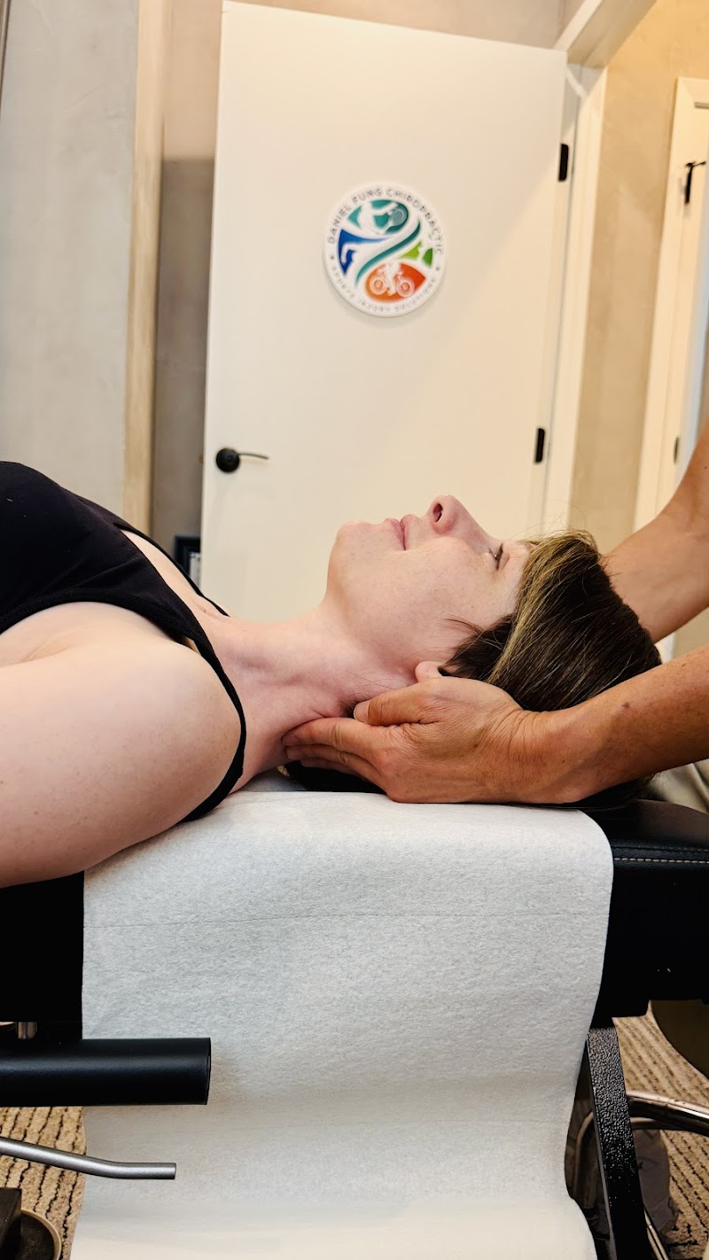Daniel Fung Chiropractic & Sports Injury Solutions photo 4
