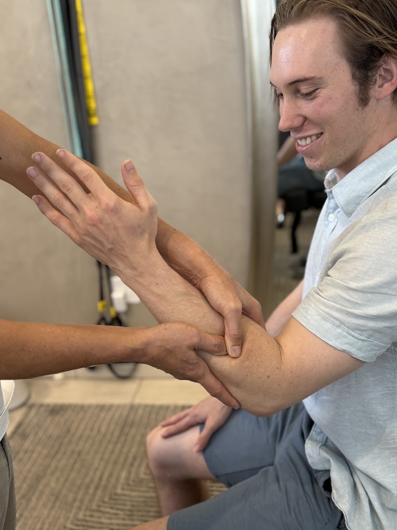 Photo of Daniel Fung Chiropractic & Sports Injury Solutions