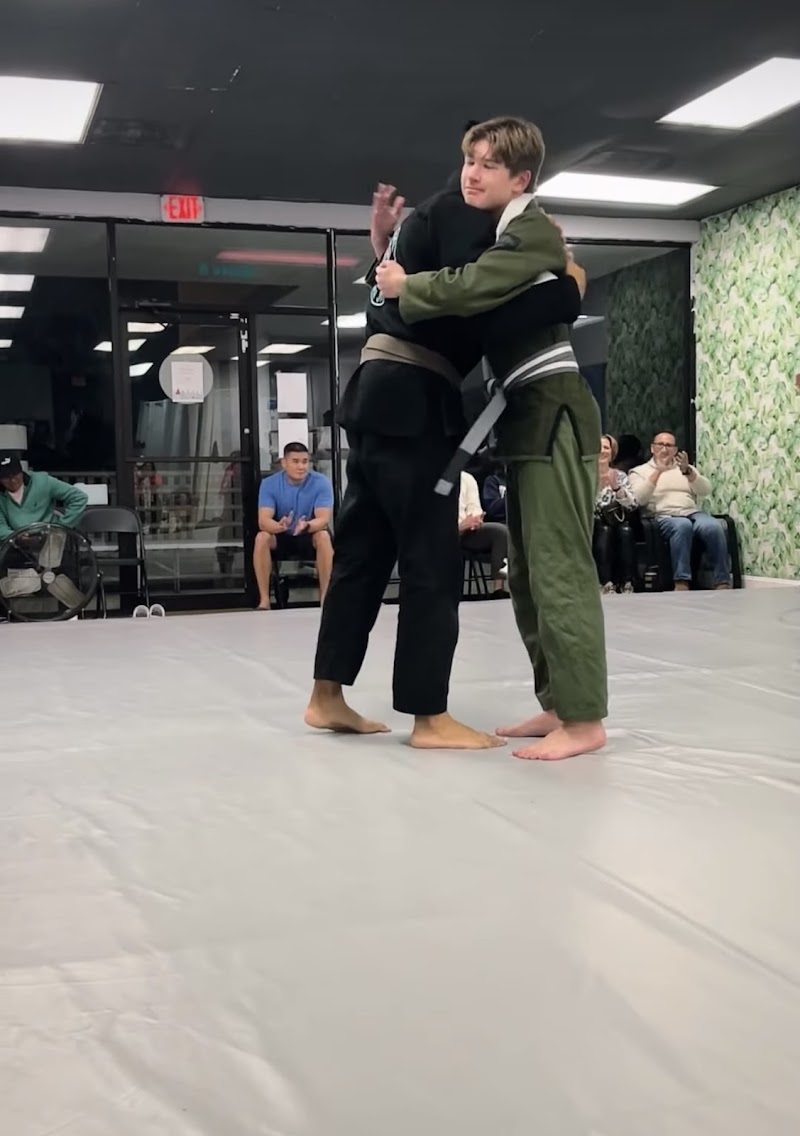 Mike Del Angel BJJ photo 5