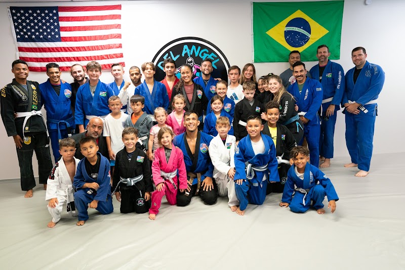 Photo of Mike Del Angel BJJ