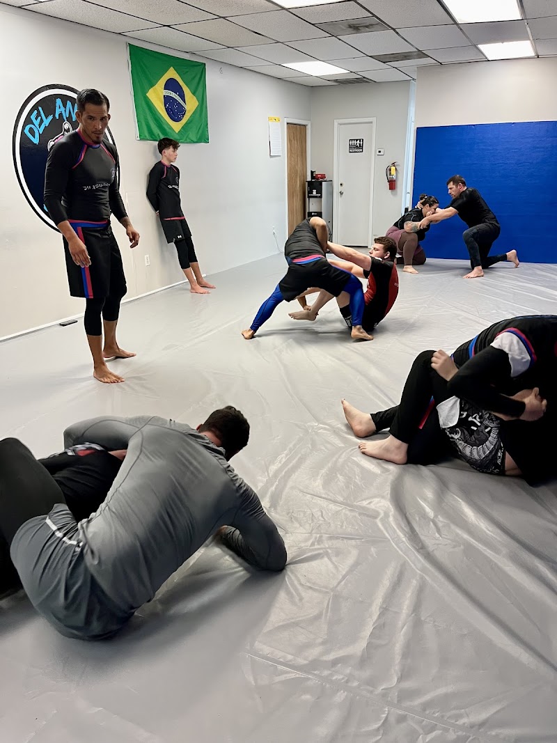 Mike Del Angel BJJ photo 2
