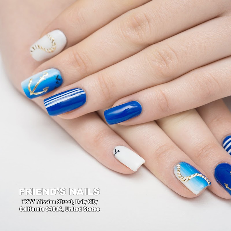 Friend's Nail photo 4