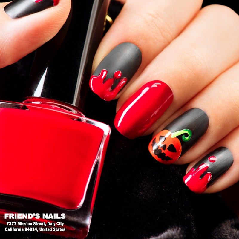 Friend's Nail photo 3