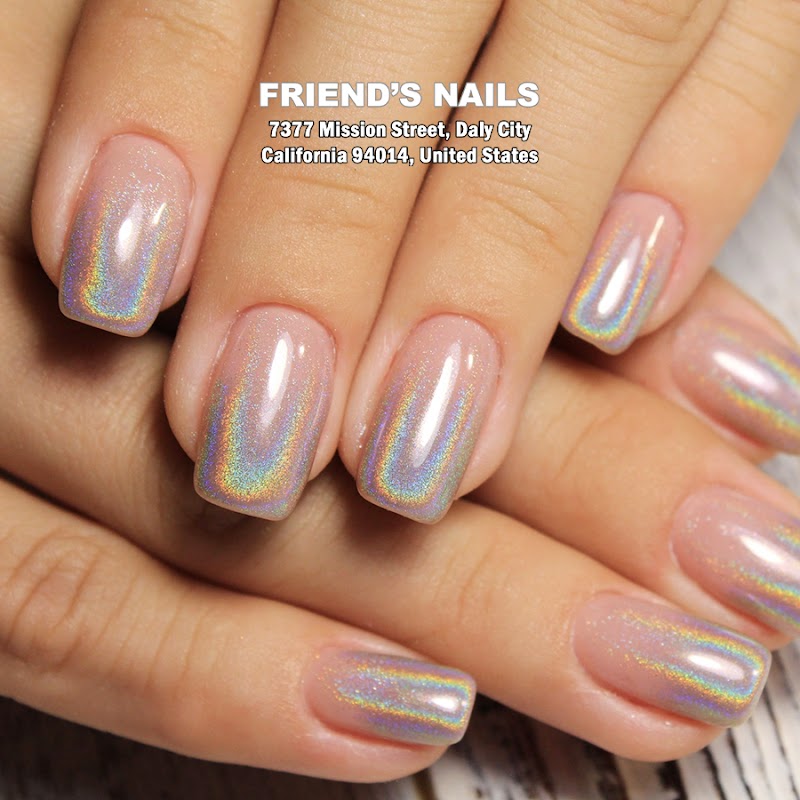 Friend's Nail photo 2