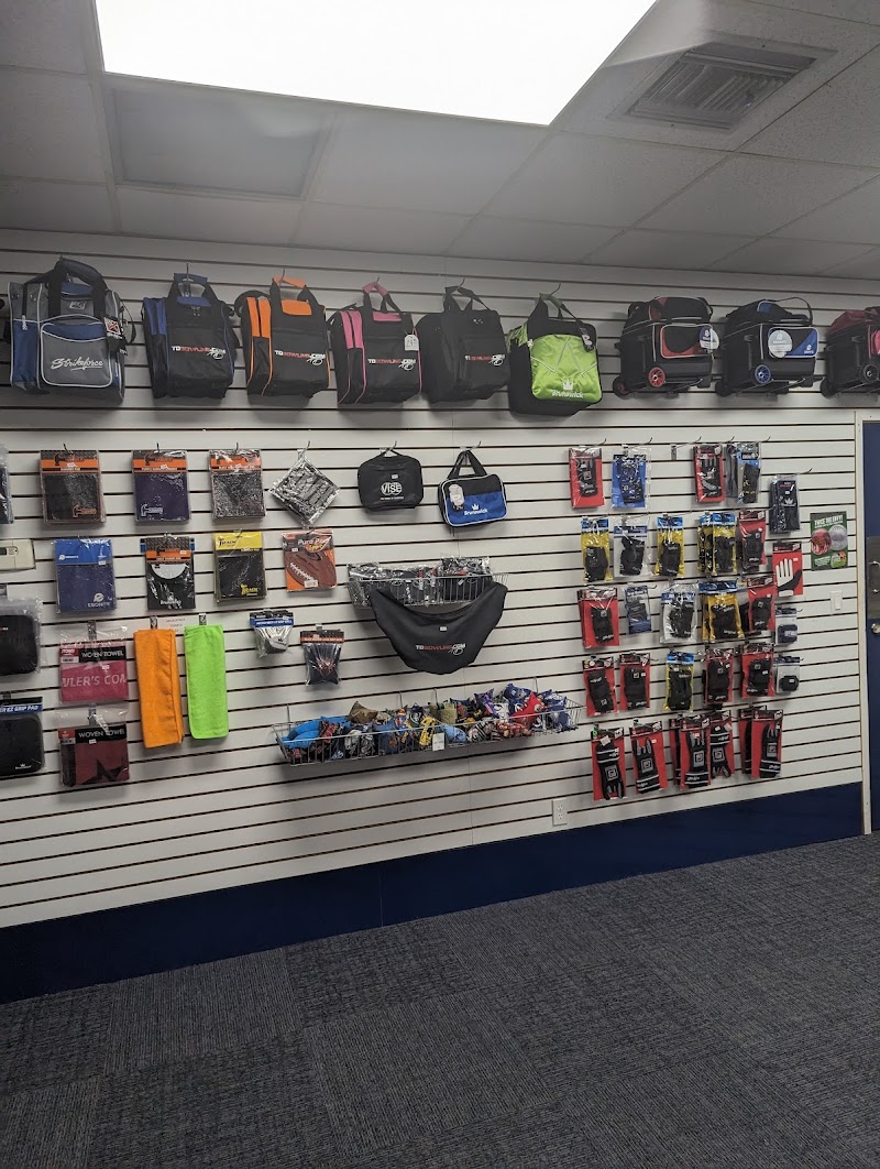 Photo of Hall of Fame Pro Shop
