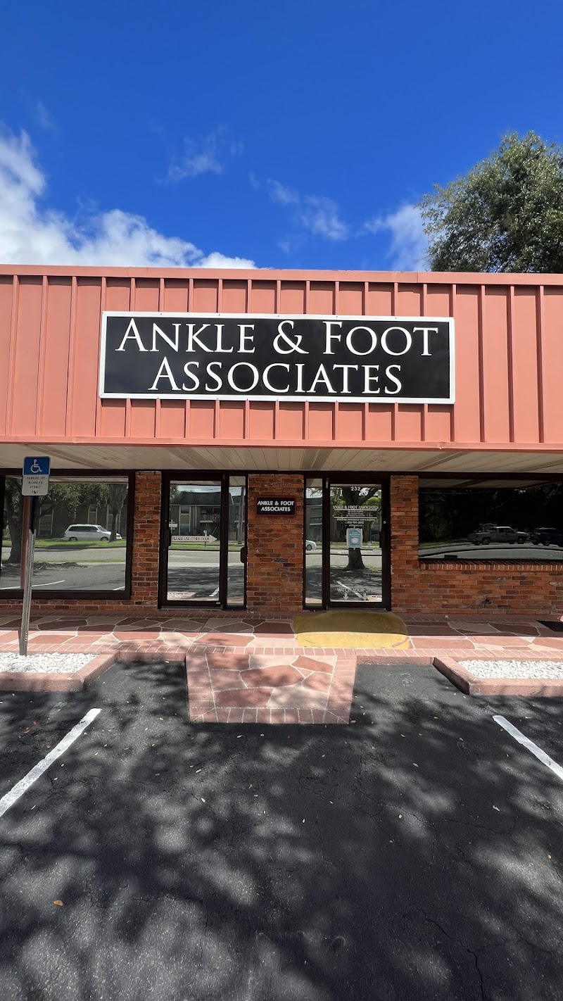 Photo of Ankle & Foot Associates - Tampa FL