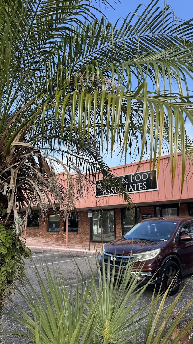 Ankle & Foot Associates - Tampa FL photo 2