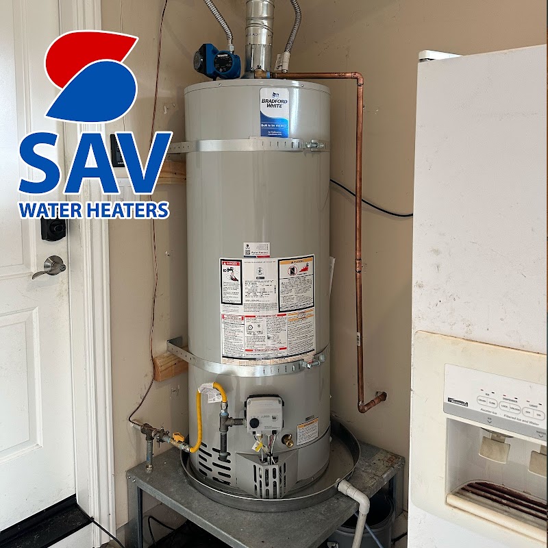 SAV Water Heaters and Plumbing photo 2