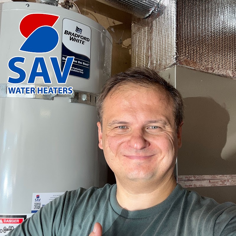 Photo of SAV Water Heaters and Plumbing