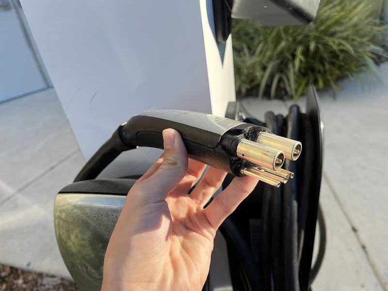 Tesla Destination Charger photo 5