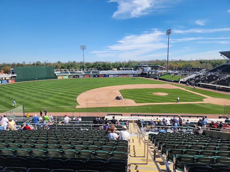 Photo of Lee Health Sports Complex
