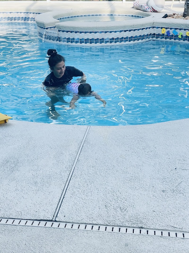 Little Shark Swim School | Survival Swim Lessons. | Private Swim Lessons | Riverview, Fishhawk, Apollo Beach, Valrico photo 4