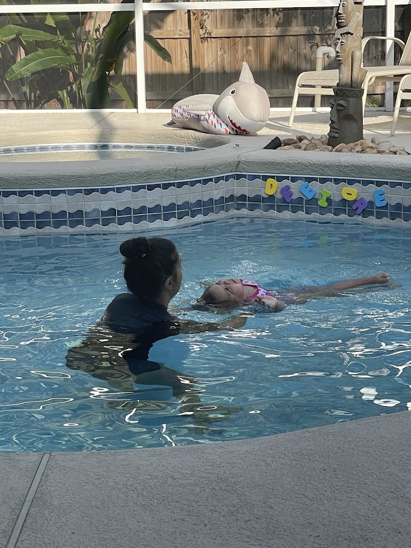 Little Shark Swim School | Survival Swim Lessons. | Private Swim Lessons | Riverview, Fishhawk, Apollo Beach, Valrico photo 3
