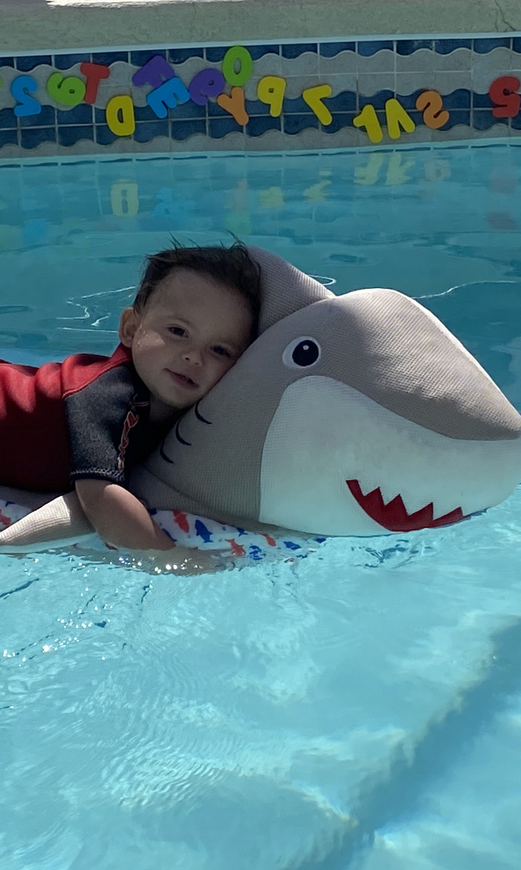 Little Shark Swim School | Survival Swim Lessons. | Private Swim Lessons | Riverview, Fishhawk, Apollo Beach, Valrico photo 5