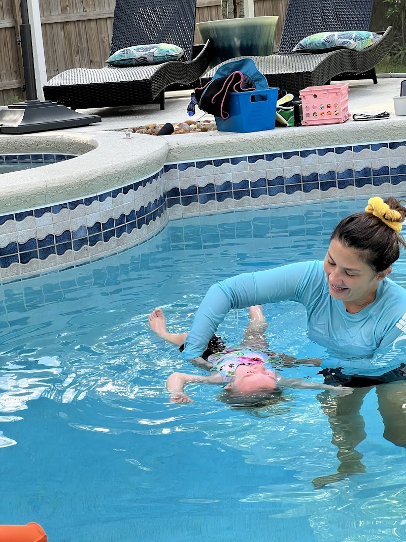 Little Shark Swim School | Survival Swim Lessons. | Private Swim Lessons | Riverview, Fishhawk, Apollo Beach, Valrico photo 2