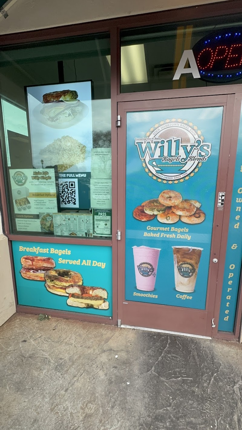 Willy’s Bagels & Blends photo 3