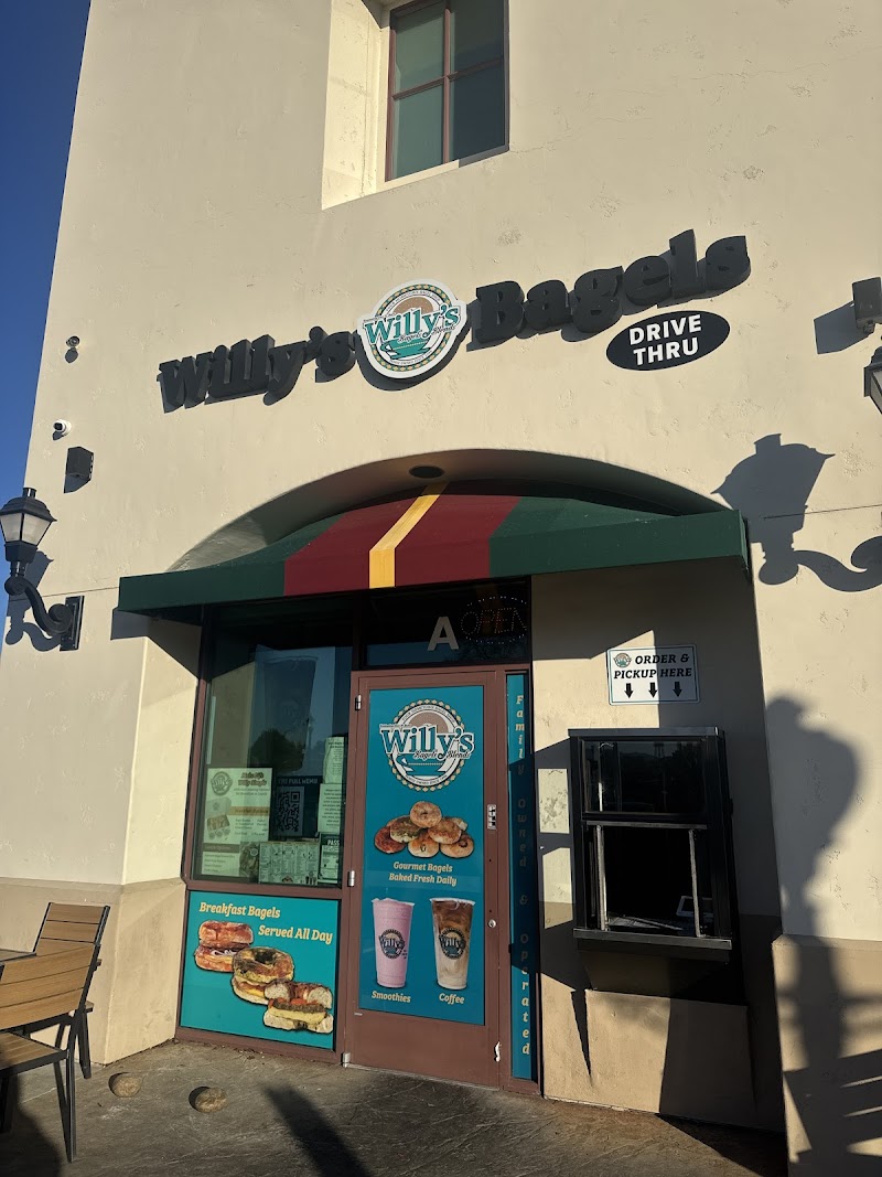 Photo of Willy’s Bagels & Blends