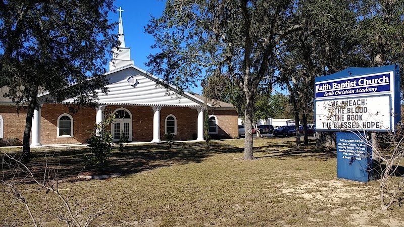 Faith Baptist Church photo 3