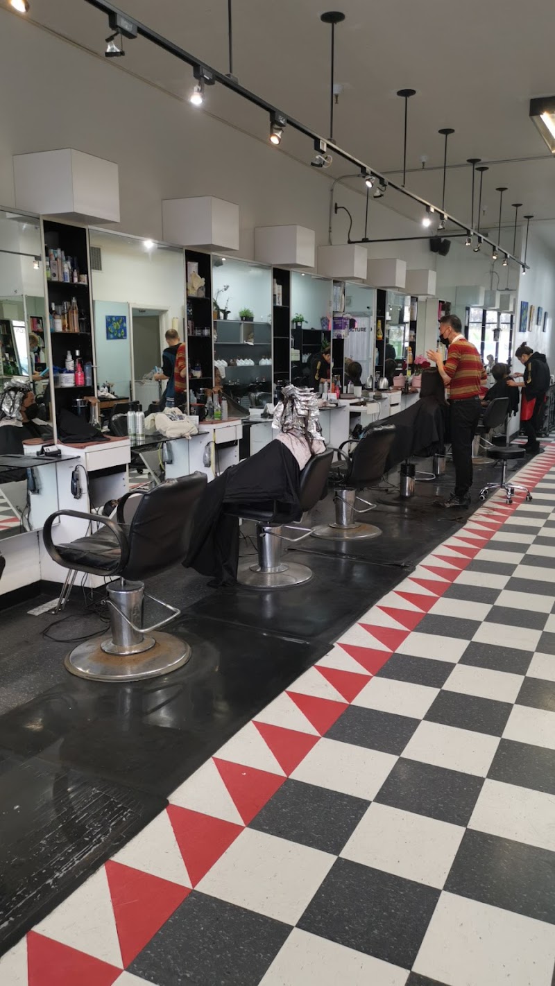 Photo of Structure Hair Design