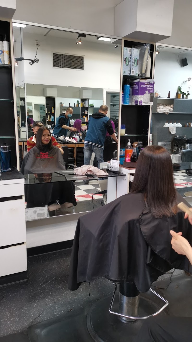 Structure Hair Design photo 3